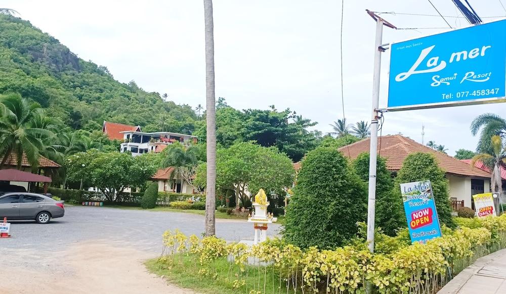 La Mer Samui Resort Ko Samui Exterior foto