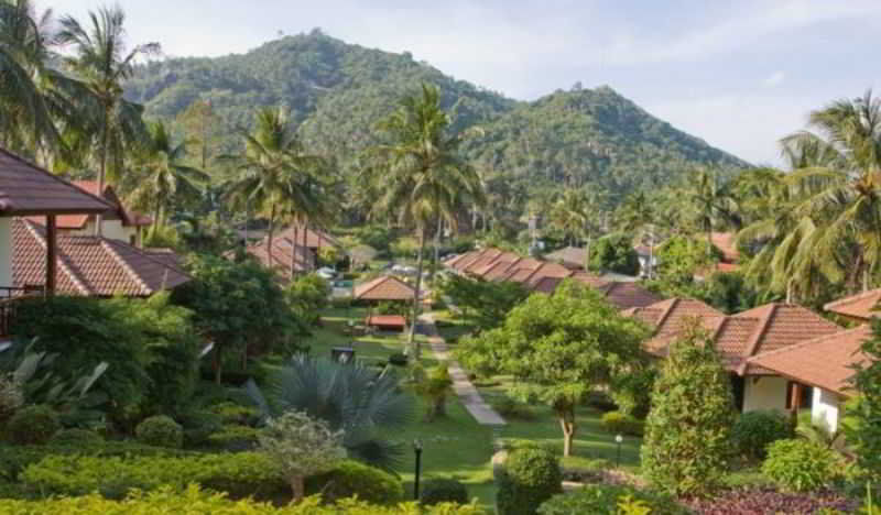 La Mer Samui Resort Ko Samui Exterior foto
